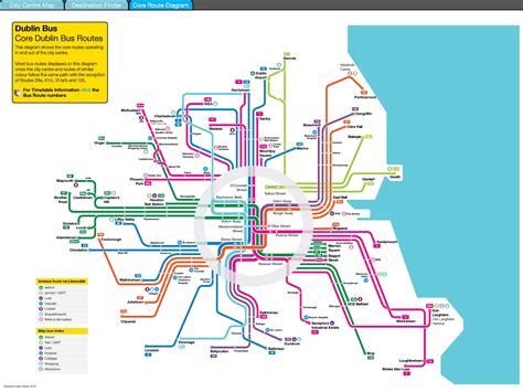 dublin airport bus routes.